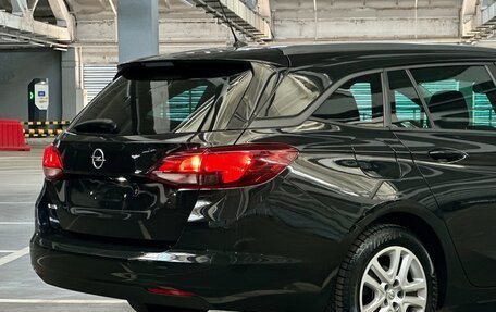 Opel Astra K рестайлинг, 2021 год, 1 300 000 рублей, 12 фотография