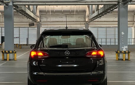 Opel Astra K рестайлинг, 2021 год, 1 300 000 рублей, 15 фотография