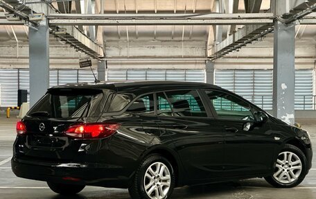 Opel Astra K рестайлинг, 2021 год, 1 300 000 рублей, 11 фотография