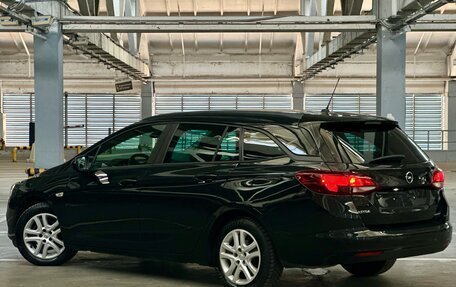 Opel Astra K рестайлинг, 2021 год, 1 300 000 рублей, 16 фотография