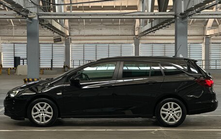 Opel Astra K рестайлинг, 2021 год, 1 300 000 рублей, 18 фотография