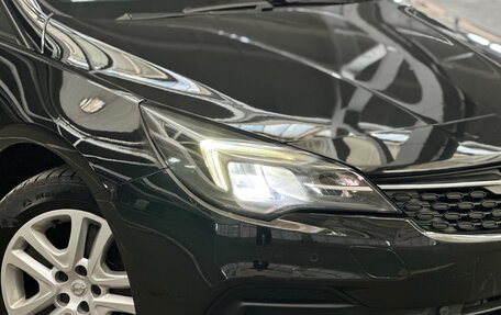 Opel Astra K рестайлинг, 2021 год, 1 300 000 рублей, 10 фотография