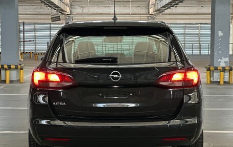 Opel Astra K рестайлинг, 2021 год, 1 300 000 рублей, 14 фотография