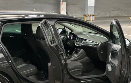 Opel Astra K рестайлинг, 2021 год, 1 300 000 рублей, 32 фотография