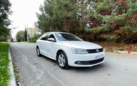 Volkswagen Jetta VII, 2013 год, 624 000 рублей, 4 фотография