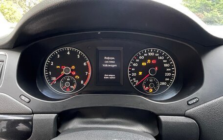 Volkswagen Jetta VII, 2013 год, 624 000 рублей, 13 фотография