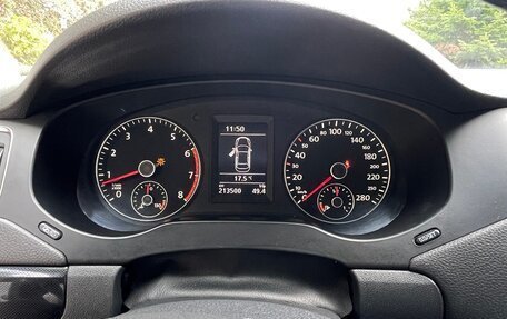 Volkswagen Jetta VII, 2013 год, 624 000 рублей, 14 фотография