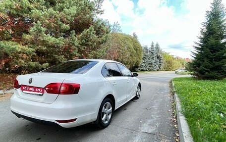 Volkswagen Jetta VII, 2013 год, 624 000 рублей, 3 фотография