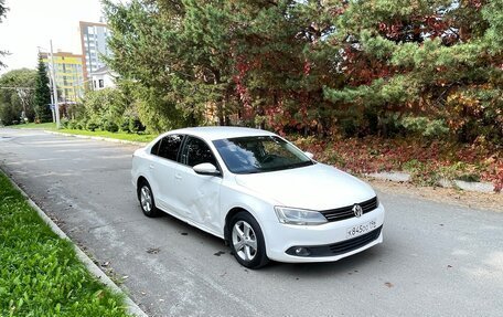Volkswagen Jetta VII, 2013 год, 624 000 рублей, 20 фотография