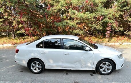 Volkswagen Jetta VII, 2013 год, 624 000 рублей, 24 фотография