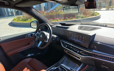 BMW X7, 2025 год, 16 000 000 рублей, 7 фотография