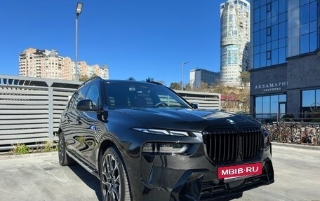 BMW X7, 2025 год, 16 000 000 рублей, 3 фотография
