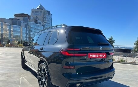 BMW X7, 2025 год, 16 000 000 рублей, 5 фотография