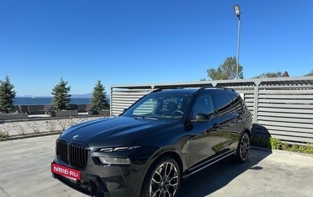 BMW X7, 2025 год, 16 000 000 рублей, 2 фотография