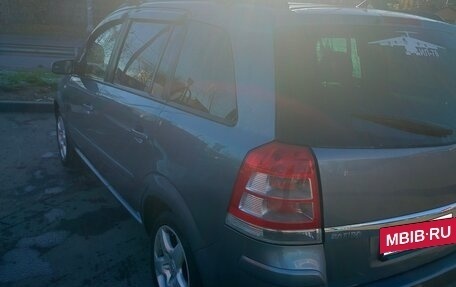 Opel Zafira B, 2006 год, 465 000 рублей, 8 фотография
