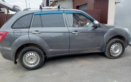 Lifan X60 I рестайлинг, 2016 год, 650 000 рублей, 3 фотография