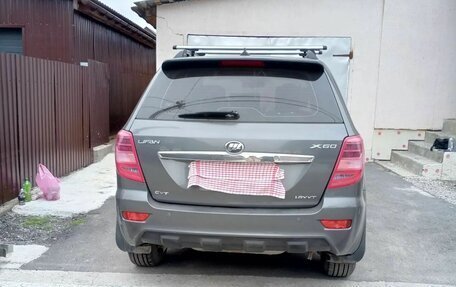 Lifan X60 I рестайлинг, 2016 год, 650 000 рублей, 9 фотография