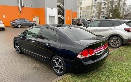 Honda Civic VIII, 2008 год, 580 000 рублей, 5 фотография