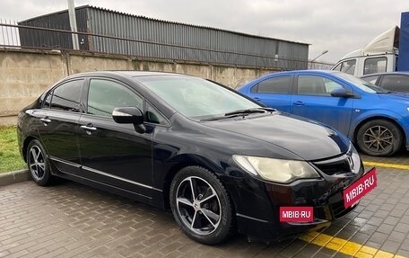 Honda Civic VIII, 2008 год, 580 000 рублей, 3 фотография