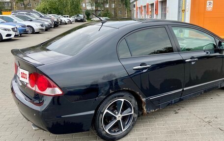 Honda Civic VIII, 2008 год, 580 000 рублей, 15 фотография