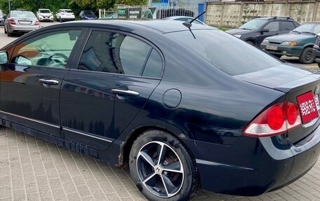 Honda Civic VIII, 2008 год, 580 000 рублей, 16 фотография