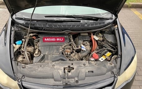 Honda Civic VIII, 2008 год, 580 000 рублей, 14 фотография