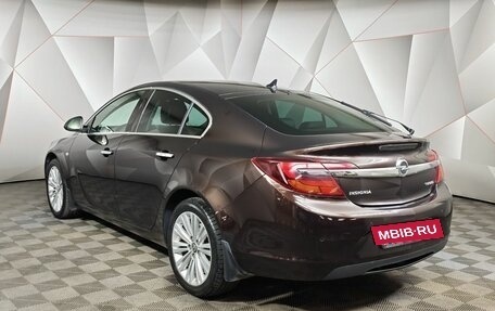 Opel Insignia II рестайлинг, 2014 год, 1 095 000 рублей, 4 фотография