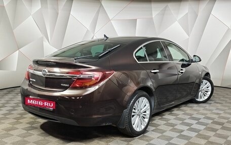 Opel Insignia II рестайлинг, 2014 год, 1 095 000 рублей, 2 фотография