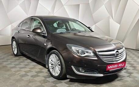 Opel Insignia II рестайлинг, 2014 год, 1 095 000 рублей, 3 фотография