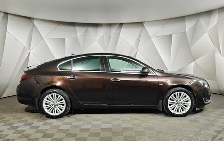 Opel Insignia II рестайлинг, 2014 год, 1 095 000 рублей, 6 фотография