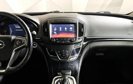 Opel Insignia II рестайлинг, 2014 год, 1 095 000 рублей, 15 фотография