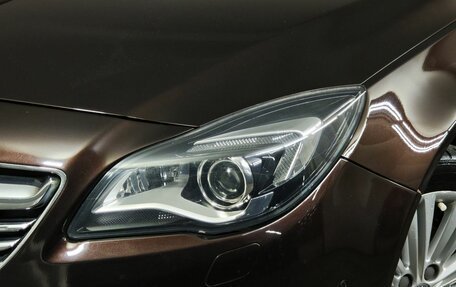 Opel Insignia II рестайлинг, 2014 год, 1 095 000 рублей, 10 фотография
