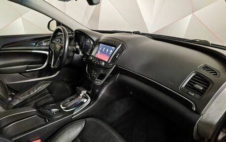 Opel Insignia II рестайлинг, 2014 год, 1 095 000 рублей, 13 фотография