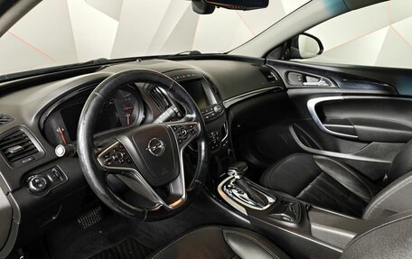 Opel Insignia II рестайлинг, 2014 год, 1 095 000 рублей, 19 фотография
