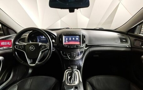 Opel Insignia II рестайлинг, 2014 год, 1 095 000 рублей, 14 фотография
