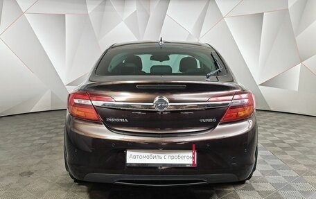 Opel Insignia II рестайлинг, 2014 год, 1 095 000 рублей, 8 фотография