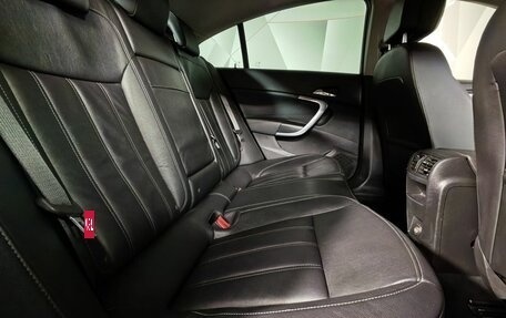 Opel Insignia II рестайлинг, 2014 год, 1 095 000 рублей, 16 фотография