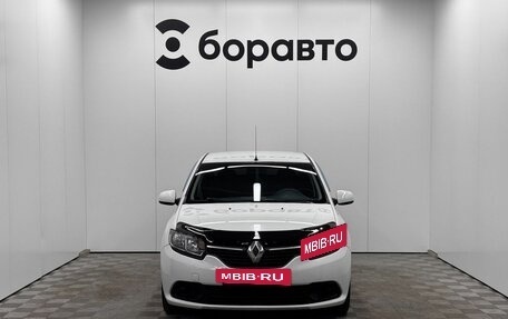 Renault Logan II, 2016 год, 690 000 рублей, 5 фотография