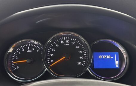 Renault Logan II, 2016 год, 690 000 рублей, 8 фотография