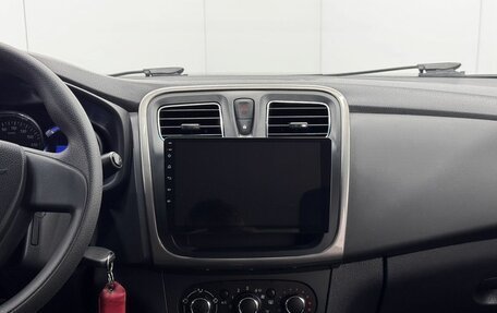 Renault Logan II, 2016 год, 690 000 рублей, 10 фотография