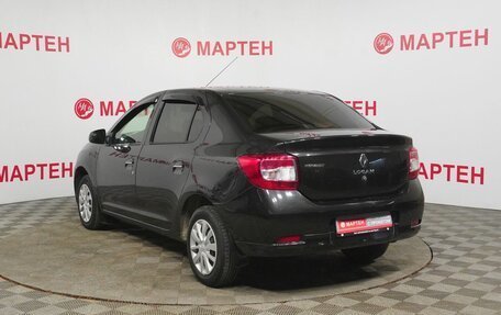Renault Logan II, 2015 год, 540 000 рублей, 7 фотография