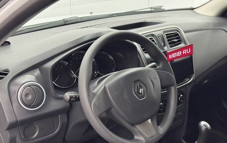 Renault Logan II, 2016 год, 690 000 рублей, 15 фотография