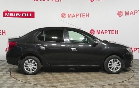 Renault Logan II, 2015 год, 540 000 рублей, 4 фотография