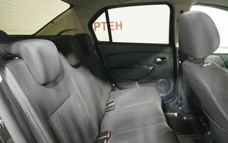 Renault Logan II, 2015 год, 540 000 рублей, 11 фотография