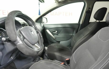 Renault Logan II, 2015 год, 540 000 рублей, 9 фотография