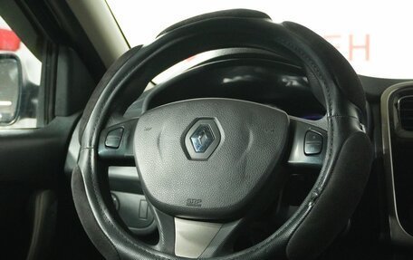 Renault Logan II, 2015 год, 540 000 рублей, 15 фотография