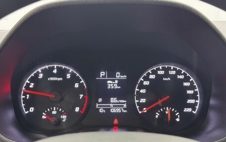 Hyundai Solaris II рестайлинг, 2022 год, 1 560 000 рублей, 8 фотография