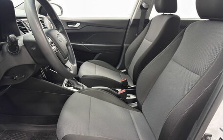 Hyundai Solaris II рестайлинг, 2022 год, 1 560 000 рублей, 14 фотография