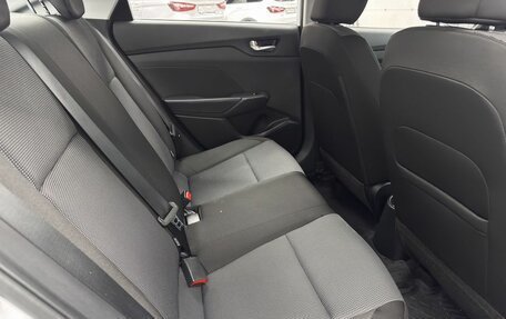 Hyundai Solaris II рестайлинг, 2022 год, 1 560 000 рублей, 12 фотография