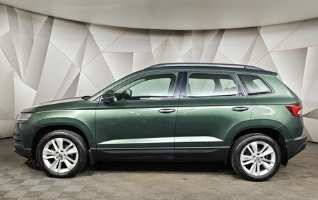 Skoda Karoq I, 2020 год, 1 791 000 рублей, 5 фотография